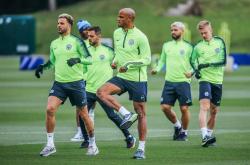 布莱顿发布备战花絮，关键时刻单刀错失，全明星赛任务艰巨，训练强度明显提升的简单介绍-九游娱乐官方