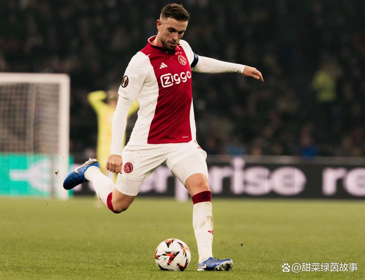 阿贾克斯2223荷甲排行